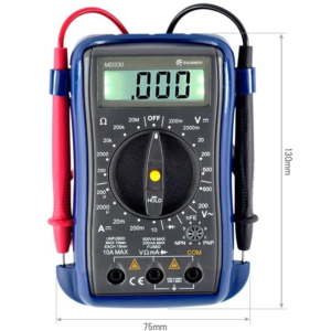Multímetro Digital MD-230 | INCOTERM T-MUL-0010