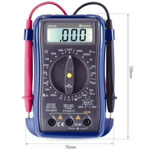 Multímetro Digital MD-250 | INCOTERM T-MUL-0020