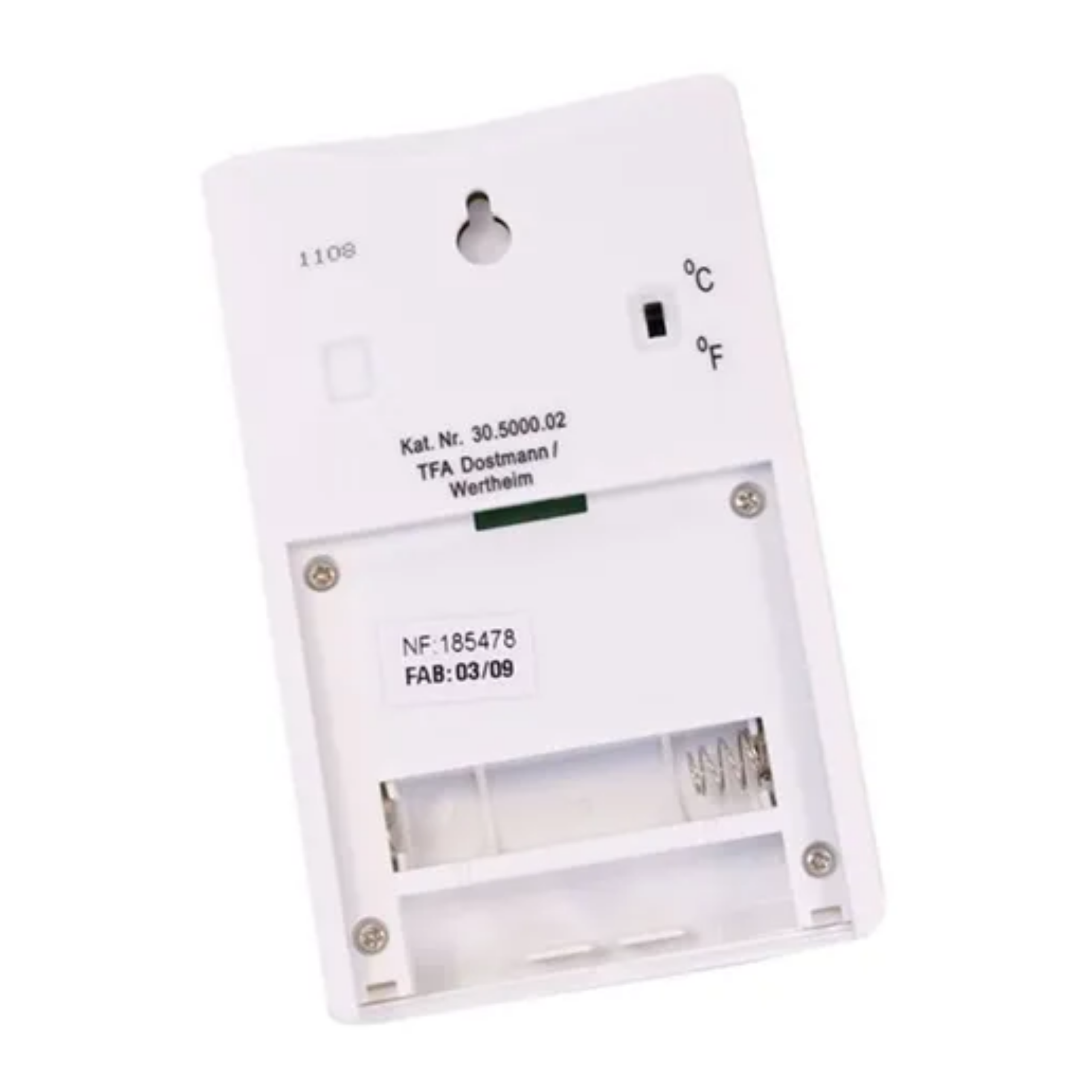 Termo-Higrômetro Digital Temperatura e Umidade Interna | INCOTERM 7429.02.0.00 - Imagem 5