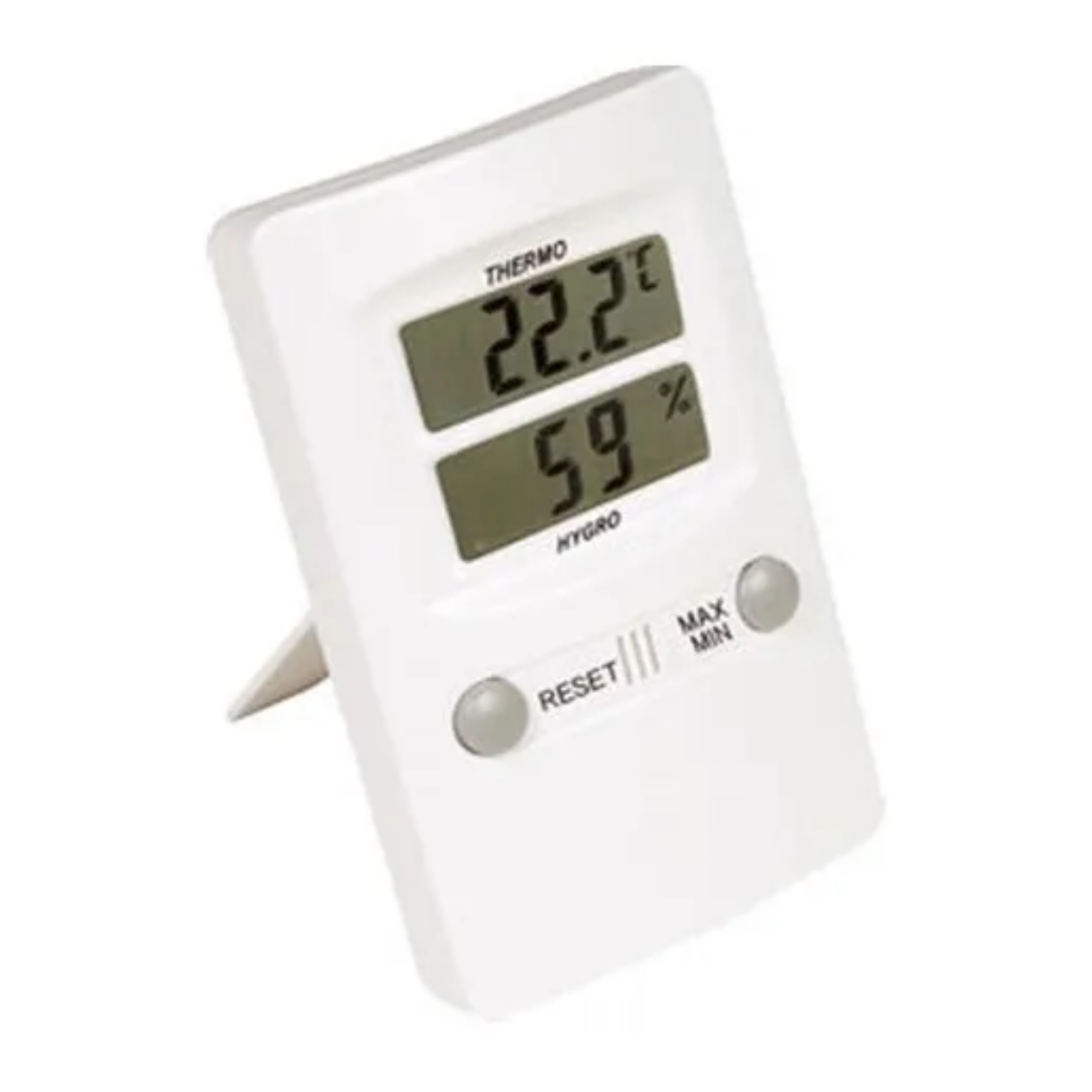 Termo-Higrômetro Digital Temperatura e Umidade Interna | INCOTERM 7429.02.0.00 - Imagem 3