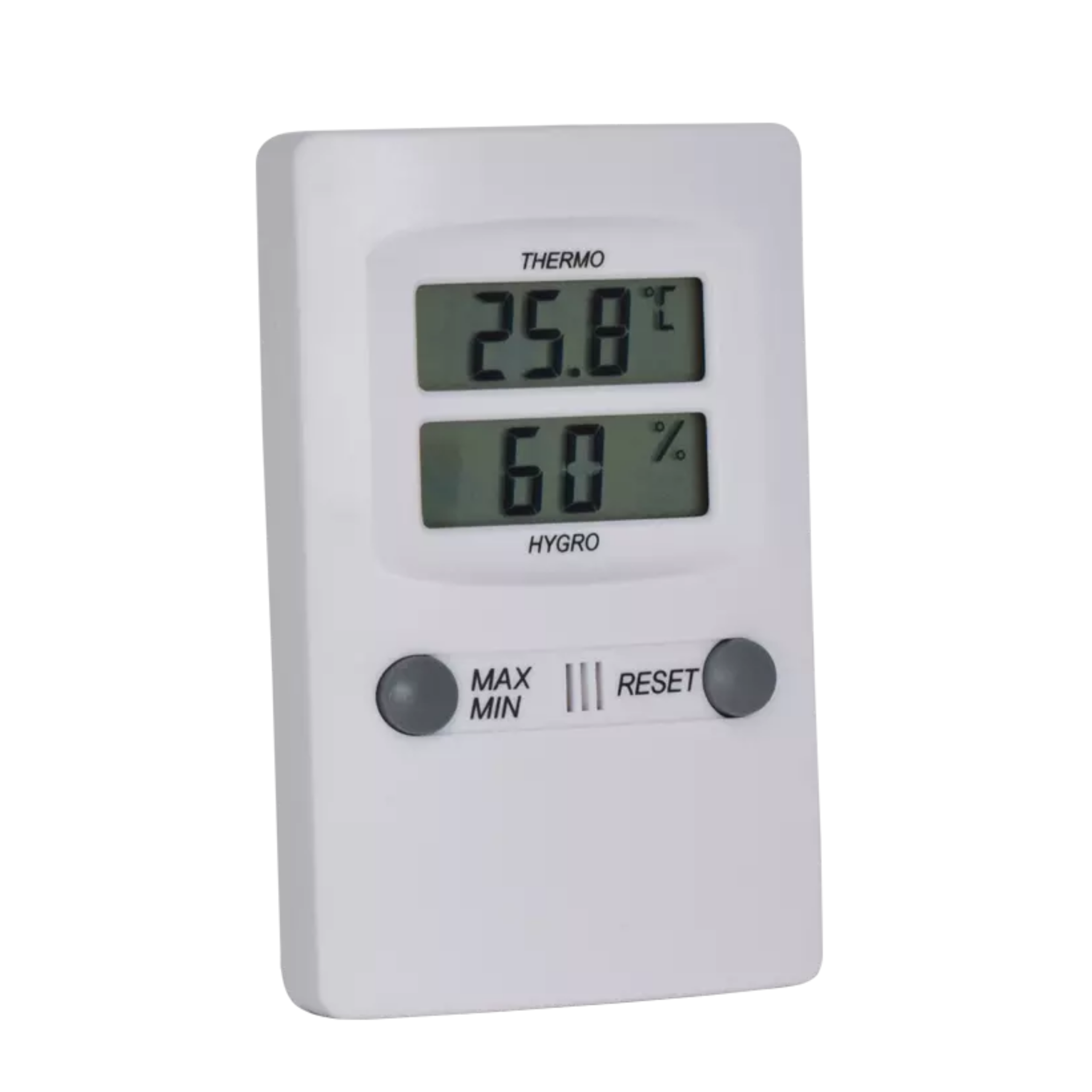 Termo-Higrômetro Digital Temperatura e Umidade Interna | INCOTERM 7429.02.0.00