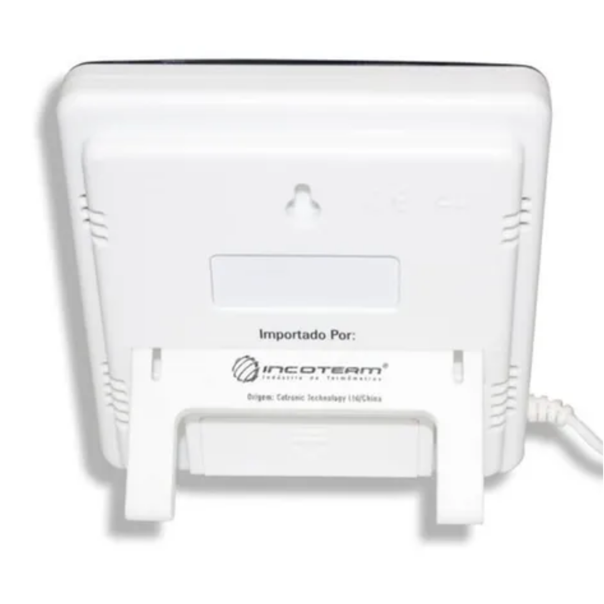 Termo-Higrômetro Digital Temperatura e Umidade Interna/Externa | INCOTERM 7664.01.0.00 - Imagem 5