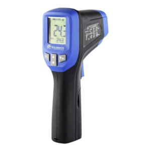 Termômetro Digital Infravermelho -50°C/+550°C | INCOTERM ST-620
