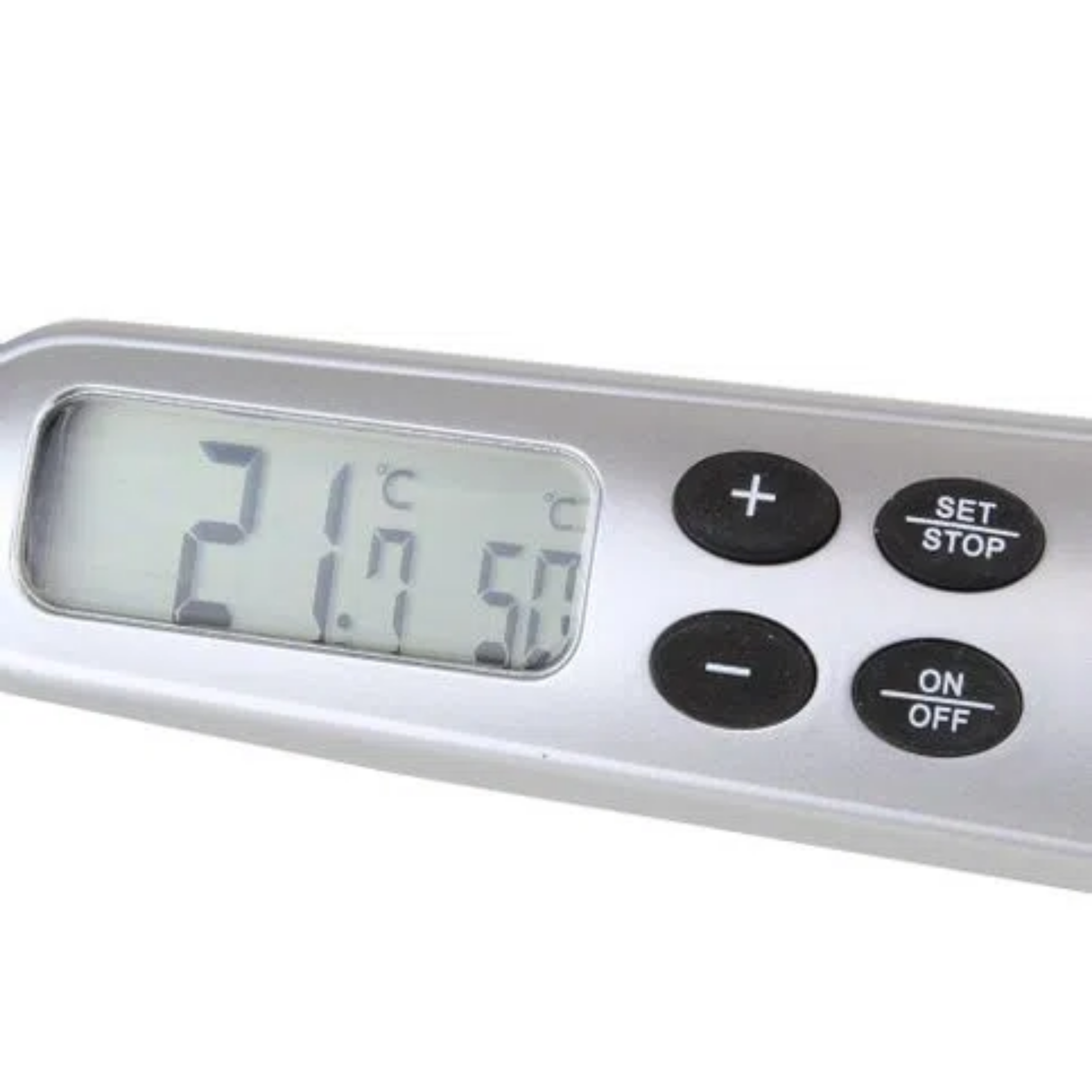 Termômetro Digital Tipo Espeto com Alarme 9791 Plus | INCOTERM 9791.16.2.01 - Imagem 3