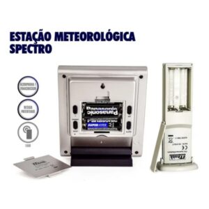 Estação Meteorológica SPECTRO | INCOTERM T-EST-0046