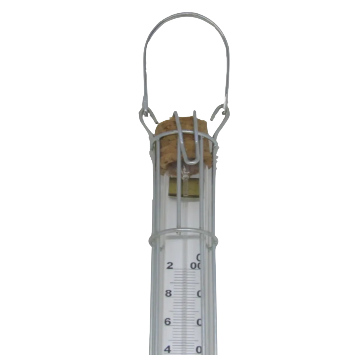 Termômetro Caramelômetro 0/+200:2°C Com Proteção de Arame | INCOTERM 5119 - Imagem 3