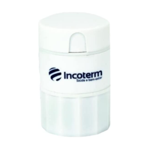 Amassador de Comprimidos PAC100 3 em 1 | INCOTERM S-DIV-0200.00
