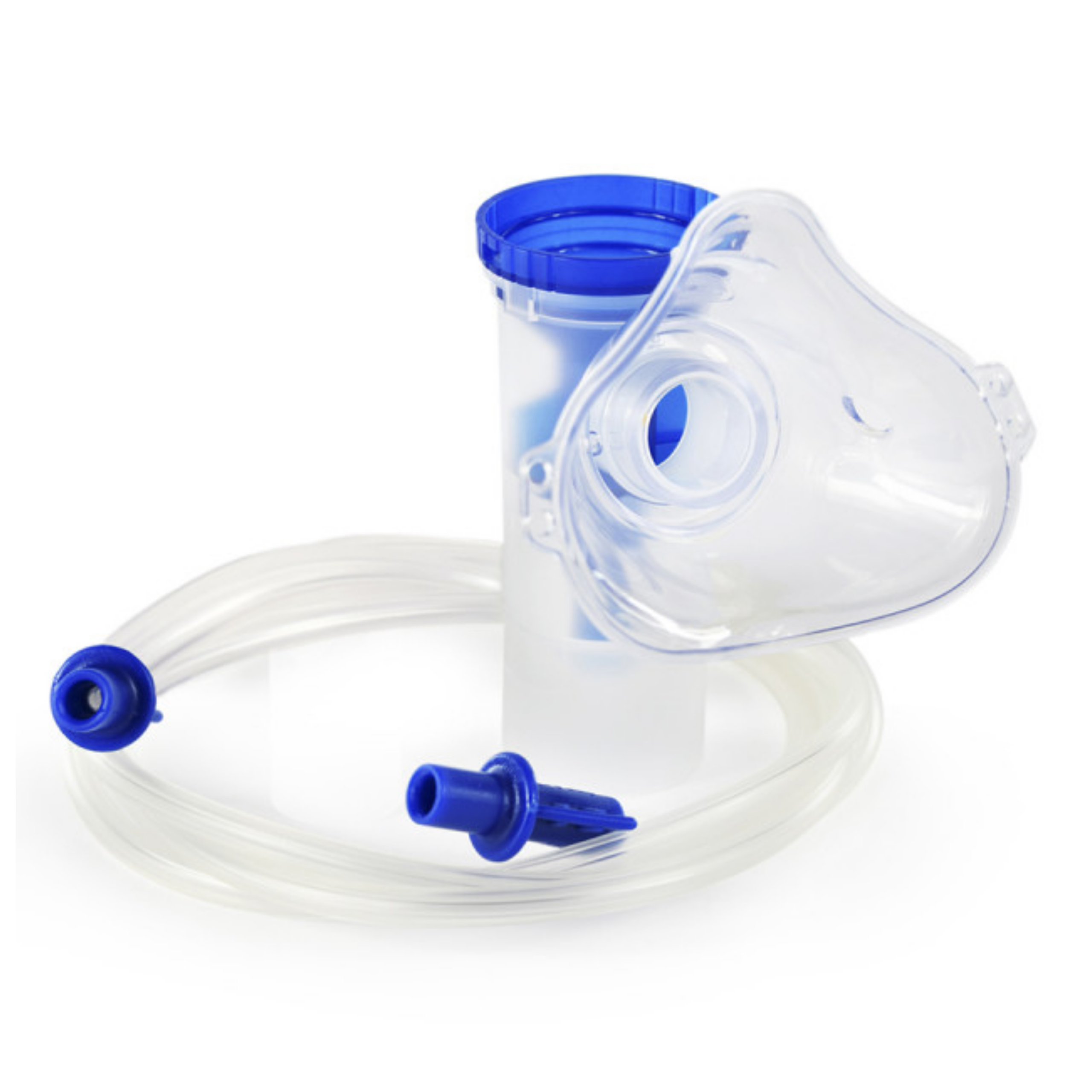 Kit Acessórios para Nebulizador/Inalador N090 Infantil | INCOTERM S-NEB-9022.00